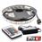 Kit Fita LEDs Prok Fita 300 LEDs 3528 Impermeável 12V 5M Rgb Comcontrol_0