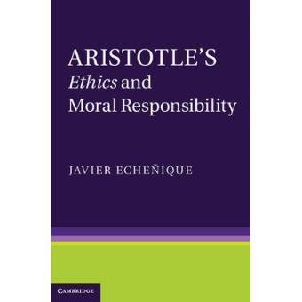 Aristotle's Ethics and Moral Responsibility - Hardback - 2012 - 1