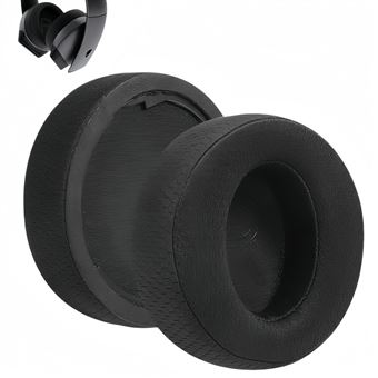 Almofadas para Auscultadores V-REEL para Alienware AW510H AW310 | Preto | Tecido de Malha - 1