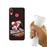 Capa Hapdey para Huawei Y7 2019 - Y7 Prime 2019 Design DJ Pai Natal em Silicone Flexível e TPU_3