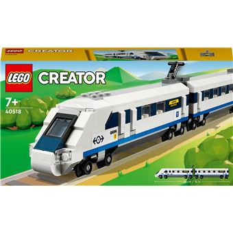 LEGO Creator High-Speed Train 40518 | 284 Peças - 1