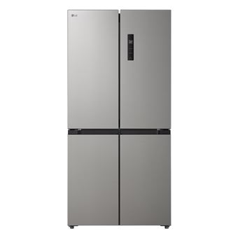 Frigorífico Americano LG GMM41MSBEM | 177,5x83,3x65,3 cm | 474 L | E | Prateado - 1