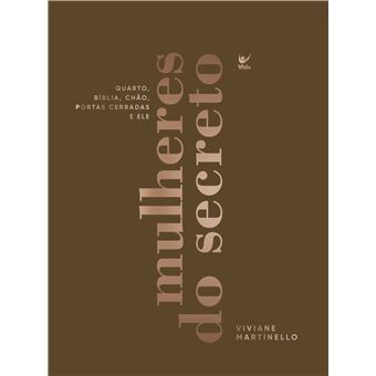 Mulheres Do Secreto: Quarto, Bíblia, Chão, Portas Cerradas E Ele - 1