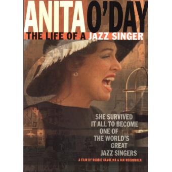 Anita O'Day-The Life Of A Jazz Singer - 1