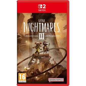 Videojogo BANDAI NAMCO Entertainment Little Nightmares III (Nintendo Switch 2) - 1
