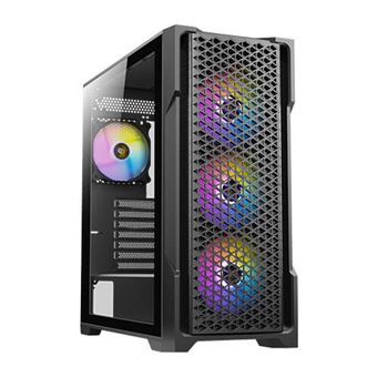 Caixa para Computador Antec AX90 | Preto - 1