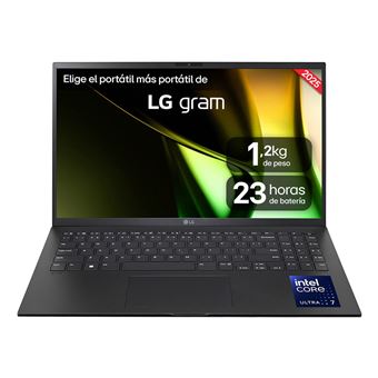 Computador Portátil LG Gram 15Z90S | 15.6'' | Intel Core Ultra 5 125H | Intel Arc Graphics | 16 GB | SSD 512GB - 1