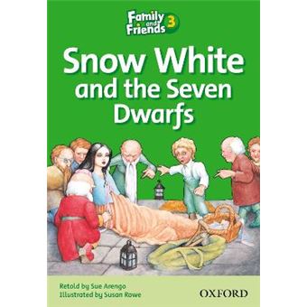 Family and Friends Readers 3: Snow White - Paperback - 2009 - 1