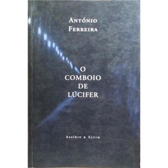 O comboio de lúcifer. - 1