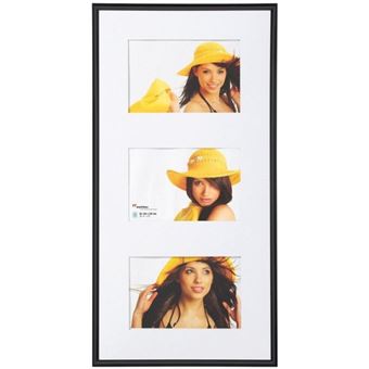 Moldura Walther Design New Lifestyle 3x10x15 | Preto - 1