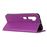Capa Magunivers | PU + TPU superfície de lichia Roxo para Xiaomi Mi Note 10/Mi CC9 Pro_3