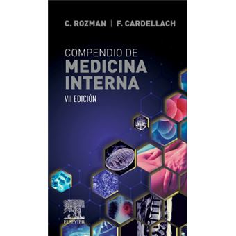 Compendio De Medicina Interna (7ª Ed.) - 1