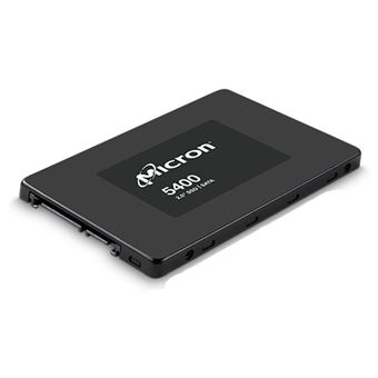 Disco SSD Micron 5400 MAX | 2.5" | 480 GB - 1
