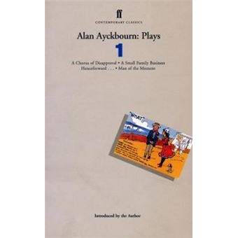 Alan Ayckbourn Plays 1 - 1