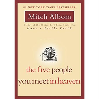 The Five People You Meet In Heaven - 1