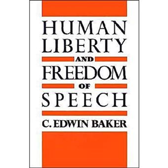 Human Liberty and Freedom of Speech - Paperback - 1992 - 1