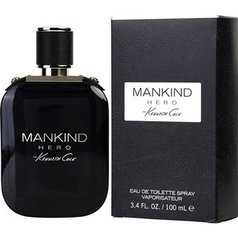 Perfume Masculino Kenneth Cole Mankind Hero | EDT | 3.4 oz | 100 ml - 1