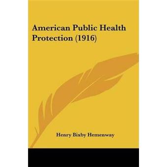 American Public Health Protection - 1
