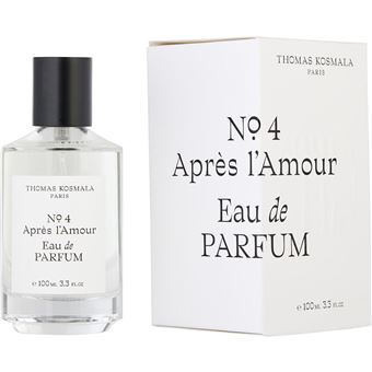 Perfume Unissexo Thomas Kosmala No 4 Apres L'Amour | EDP | 3.4 oz | 100 ml - 1