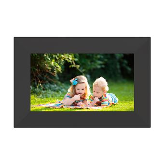 Moldura Digital Thomson F07 | Preto - 1