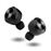 Auriculares Bluetooth Magunivers A6 sem Fios TWS Verdadeiro com Caixa de Carga de 220mAh Preto_3