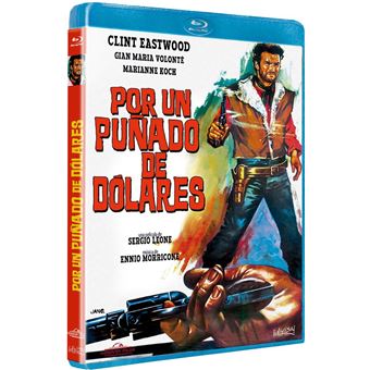 Per Un Pugno di Dollari (1964) / Por Un Puñado de Dolares (Blu-ray) - 1