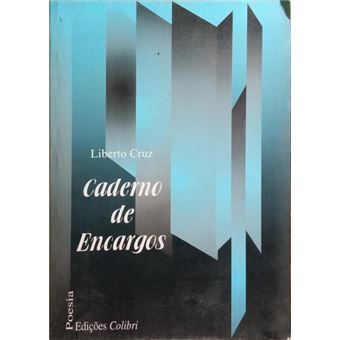 Caderno de encargos. - 1