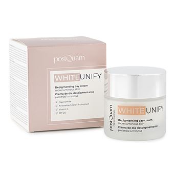 Creme Despigmentante Postquam EWHITE01 | SPF 50 | 50 ml - 1