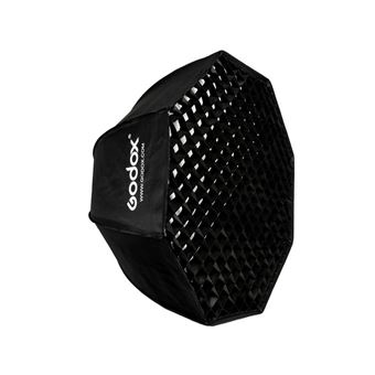 Acessório para Flash de Estúdio Fotográfico Godox SB-FW-120 | Preto - 1