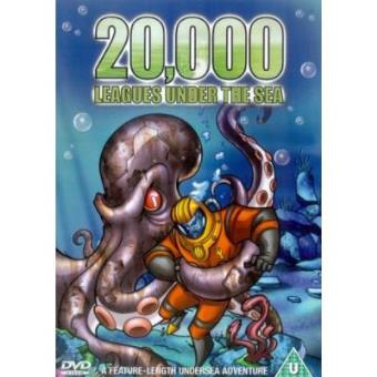 20,000 Leagues Under The Sea - 1