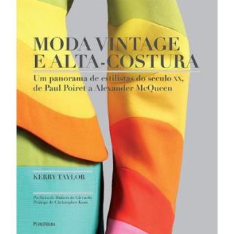 Moda Vintage E Alta-Costura - 1