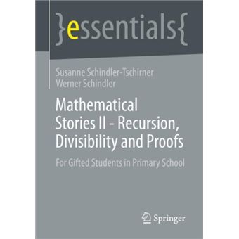 Mathematical Stories Ii Recursion Divisibility And Proofs - 1