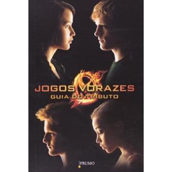 Jogos Vorazes. Guia Do Tributo - 1