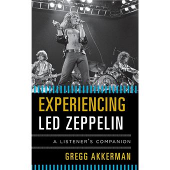 Experiencing Led Zeppelin A Licb - 1