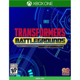 Videojogo BANDAI NAMCO Entertainment Transformers: Battlegrounds - 1