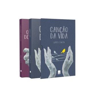 Box - Canção da Vida e O Entregador de Sentimentos - 1