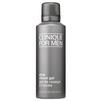 Gel de Barbear Clinique Men Aloe Shave Gel 125 ml - 1