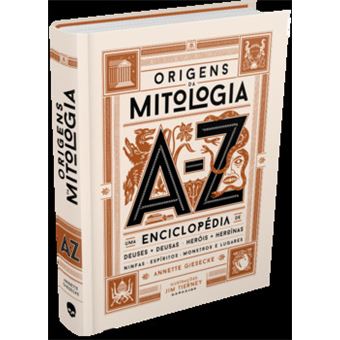Origens Da Mitologia - 1