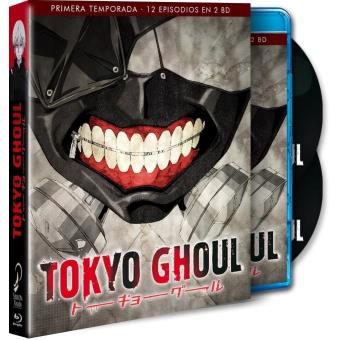 Tokyo Ghoul - Temporada 1 (2 Blu-ray) - 1