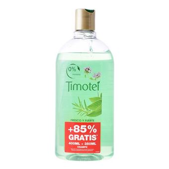 Shampoo Fortificante Timotei | 750 ml - 1