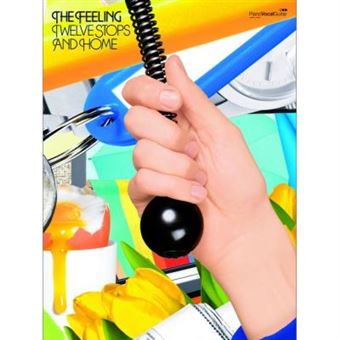 Partitions Variété, Pop, Rock... Faber Music Feeling The - Twelve Stops And Home - Pvg Piano Voix Guitare - 1