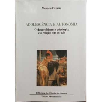 Adolescência e autonomia. - 1