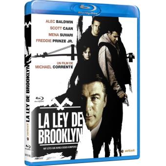 La ley de Brooklyn / Brooklyn Rules (Blu-ray)