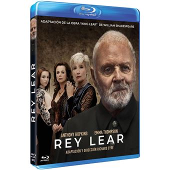 King Lear (2018) / Rey Lear (Blu-ray) - 1