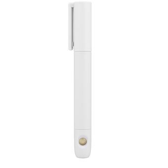Caneta Detetora de Notas Falsas com Luz Ultravioleta Sanda SD-4760 | Branco - 1