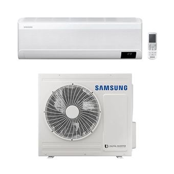Ar Condicionado Samsung Wind-Free F-AR18AVT | 17061 BTU/h | A++ | Branco - 1