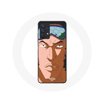Capa Maniacase para Samsung Galaxy A32 5G de Aokiji do anime e manga One Piece - 1