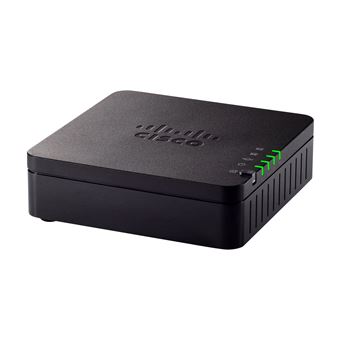 Adaptador de Telefone Voip Cisco ATA 191 - 1