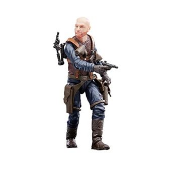 Figura Hasbro Migs Mayfeld Star Wars The Mandalorian The Black Series | 15 cm - 1