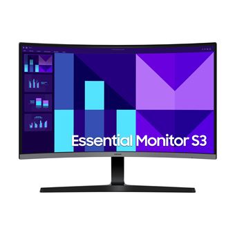 Monitor Samsung S27D390GAU | LED | FHD | 4 ms | 100 Hz | 27" | D - 1